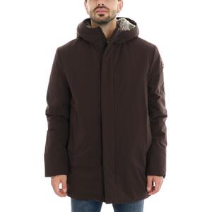 GIUBBOTTO GRANSASSO MARRONE